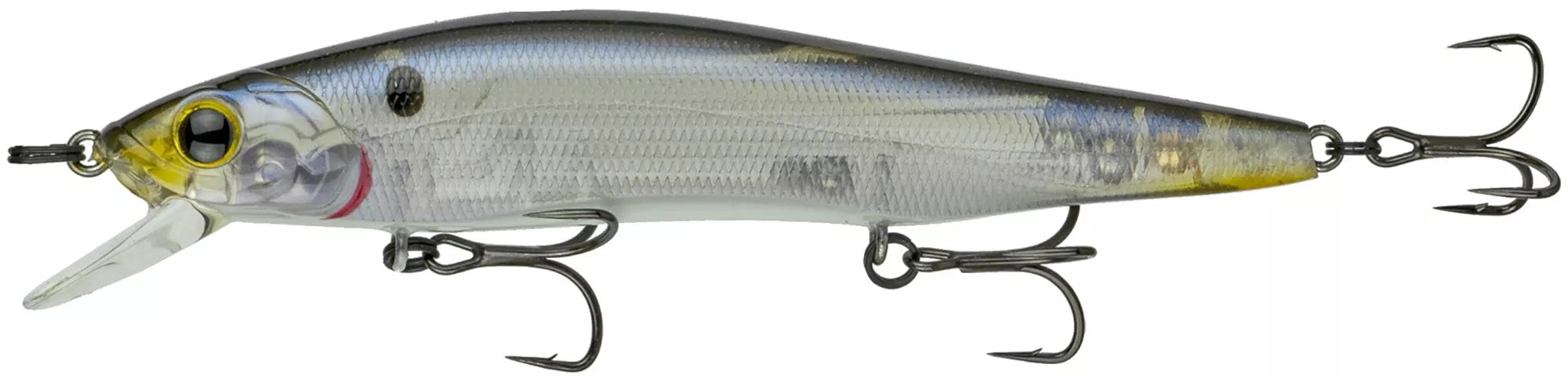 6th Sense Provoke Jerkbait, Ghost Pro Shad