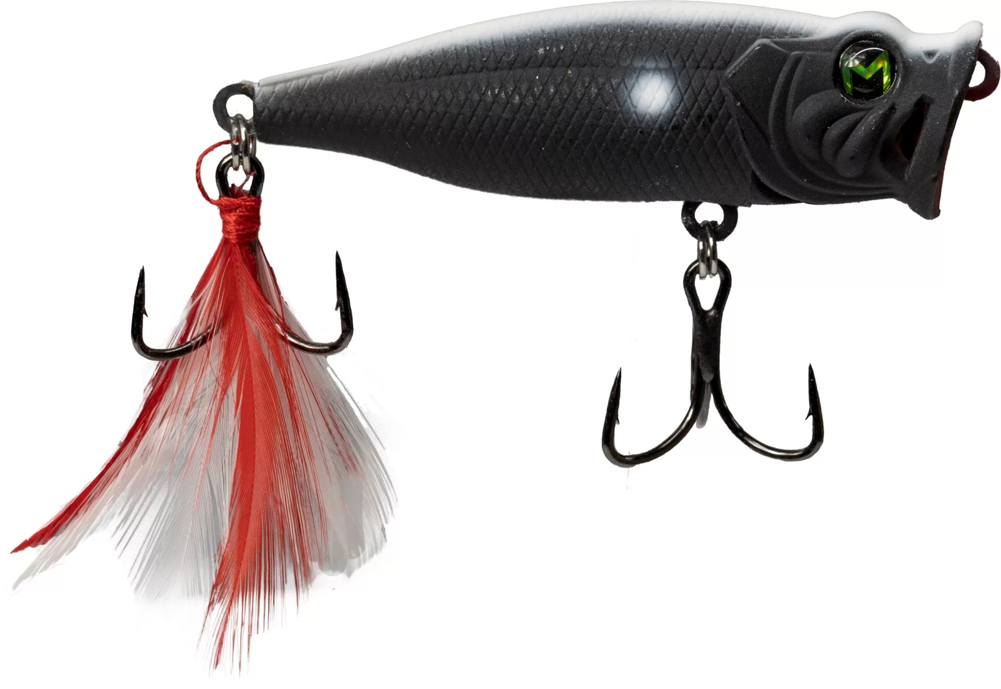 Mach Sprayin Shad Hard Bait, Skunk