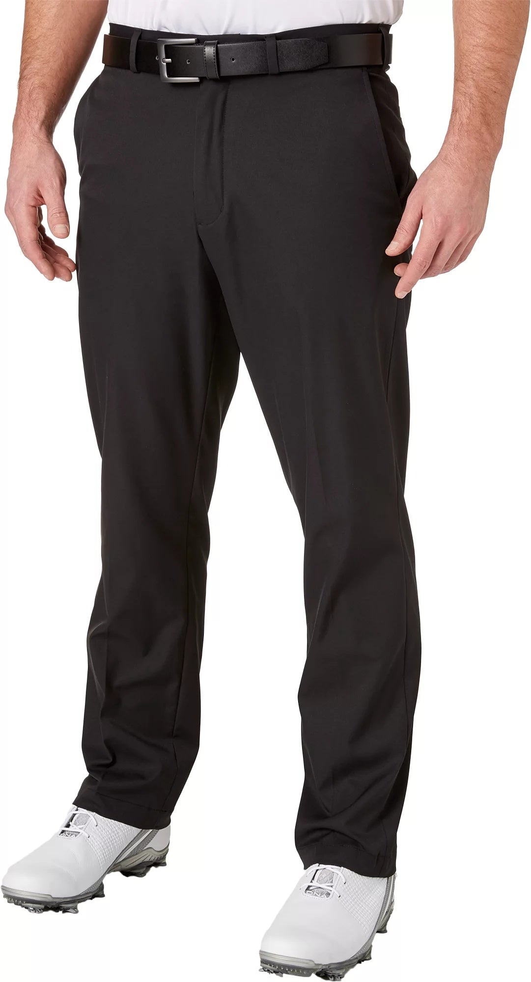 Walter Hagen Men S Perfect 11 5 Pocket Slim Fit Golf Pants Size 44x34