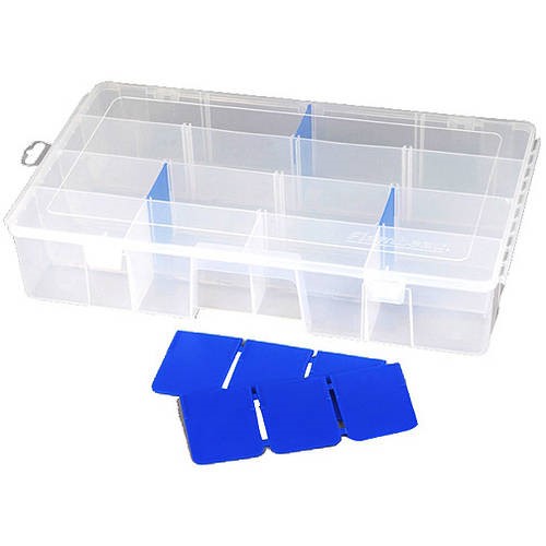 Flambeau Zerust Tuff Tainer Box - PF-7004R  -  16.5"x9.75"x3.25