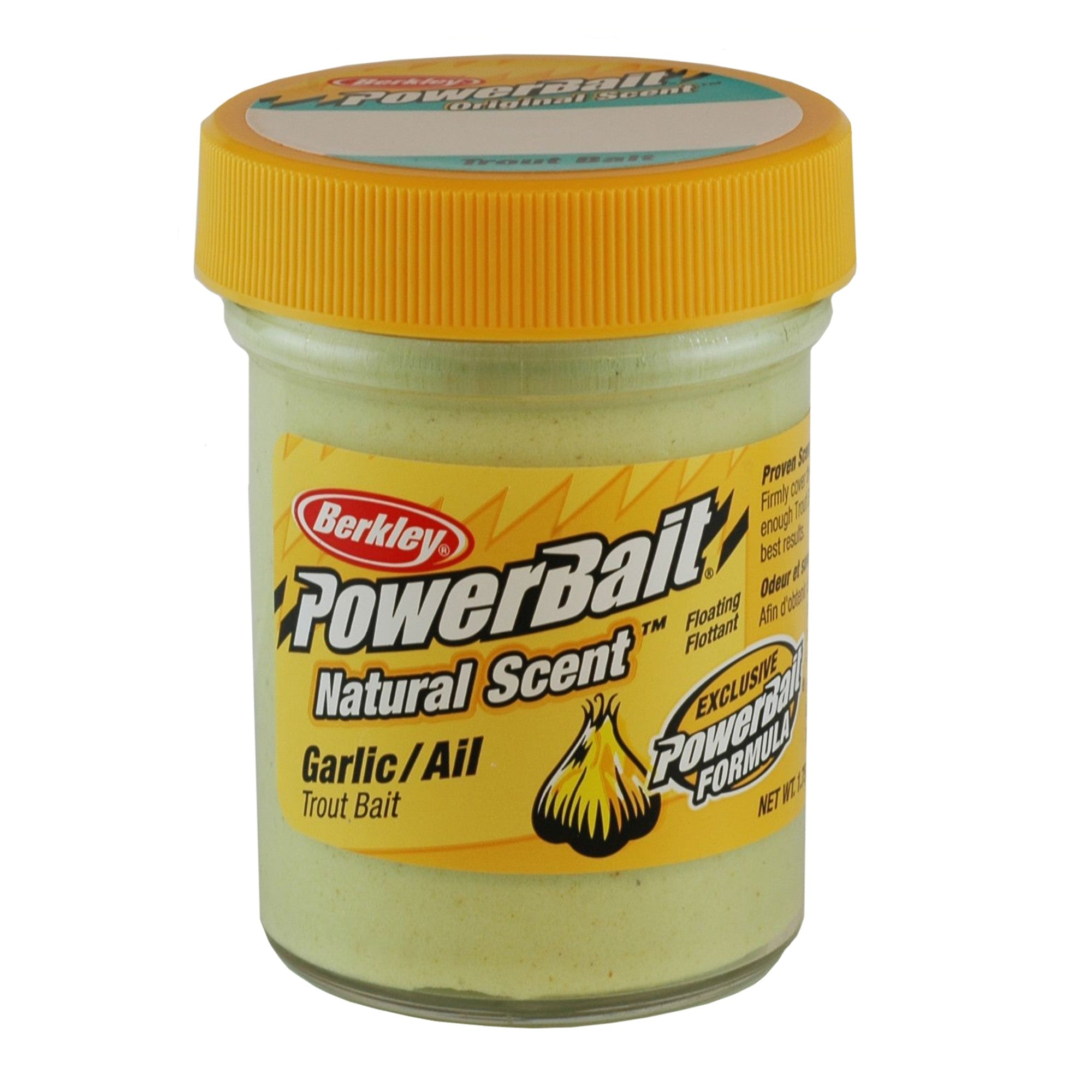 Berkley PowerBaitÂ® Natural Scent Trout Bait