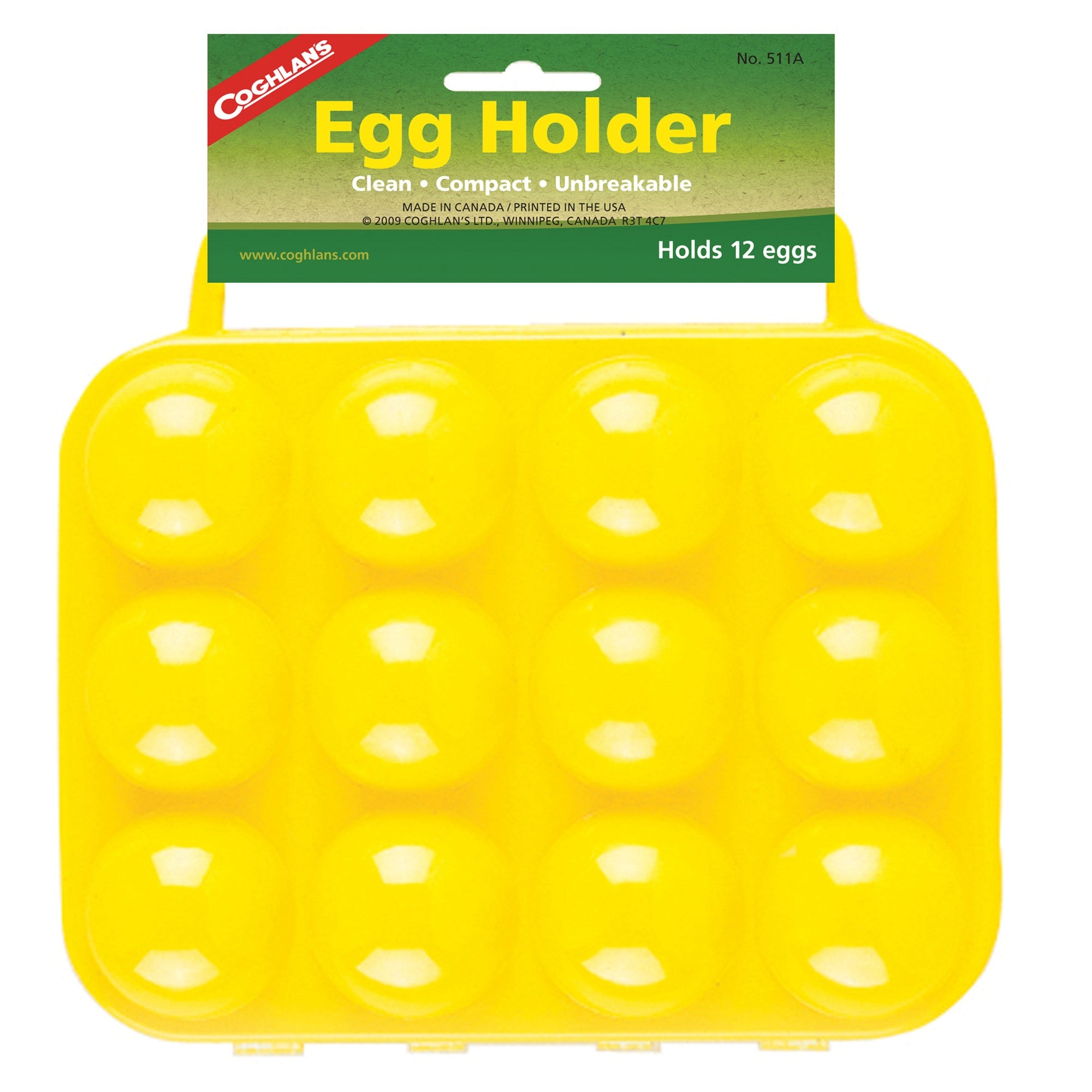 Coghlans 511a Egg Holder 1doz