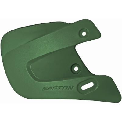 Easton Basbeball Batting Helmet Extended Jaw Guard Left Handed Batting Helmet  Green