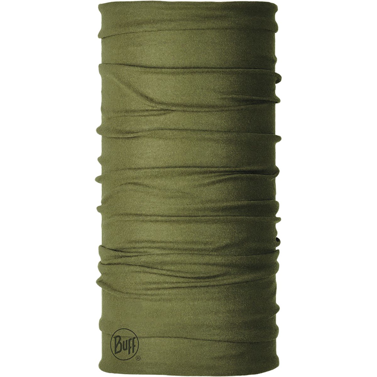 Buff CoolNet UV+ Multifunctional Headwear O Green - Men's Hunting/Fishing Headwear at Academy Sports