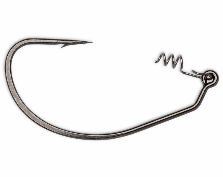 StrikeMaster Heavy Duty Swimbait Hook Black Nickel #6/0