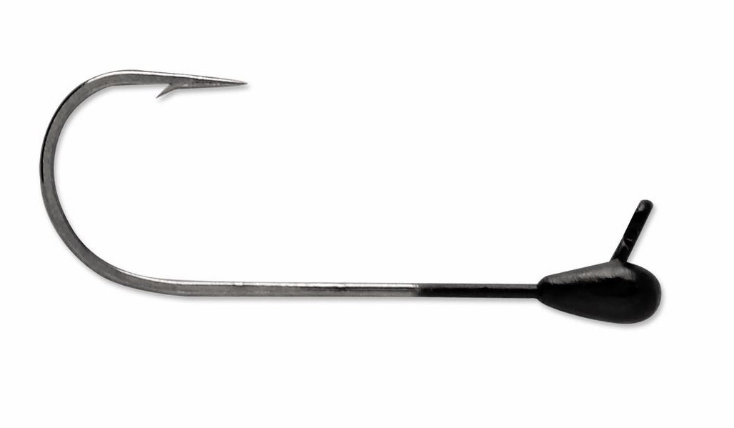 VMC Dominator Tube Jig Fishing Lure Size 1/4   Black