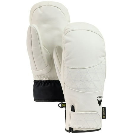 Burton Women S Gondy Gore Mitt (Stout White 2  L)