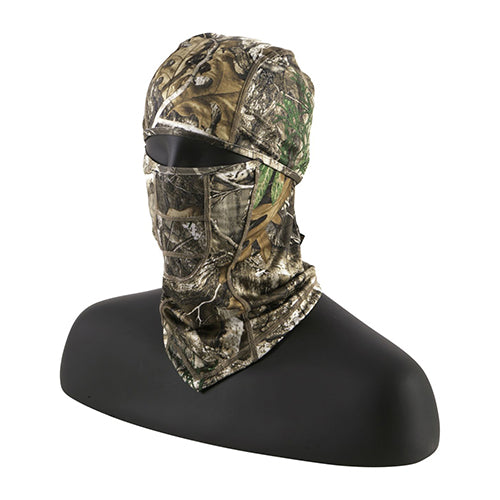 25345 Balaclava Face Mask, Realtree Edge