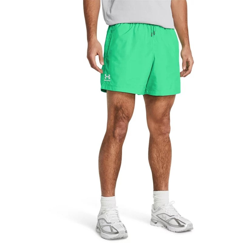 Under Armour Menâs Woven Volley Shorts 6 in