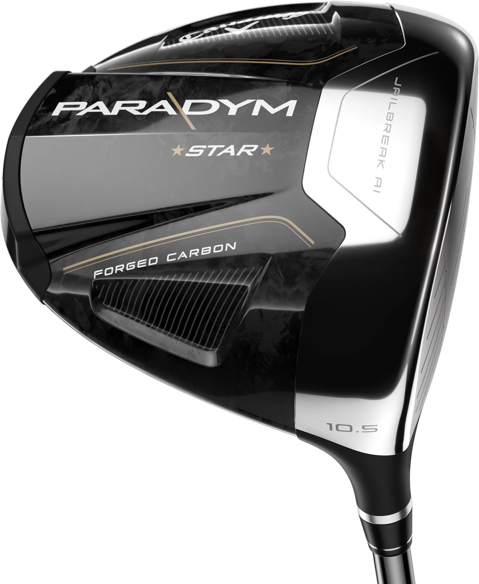 Callaway Women's Paradym Star Driver - Used Demo, Right Hand