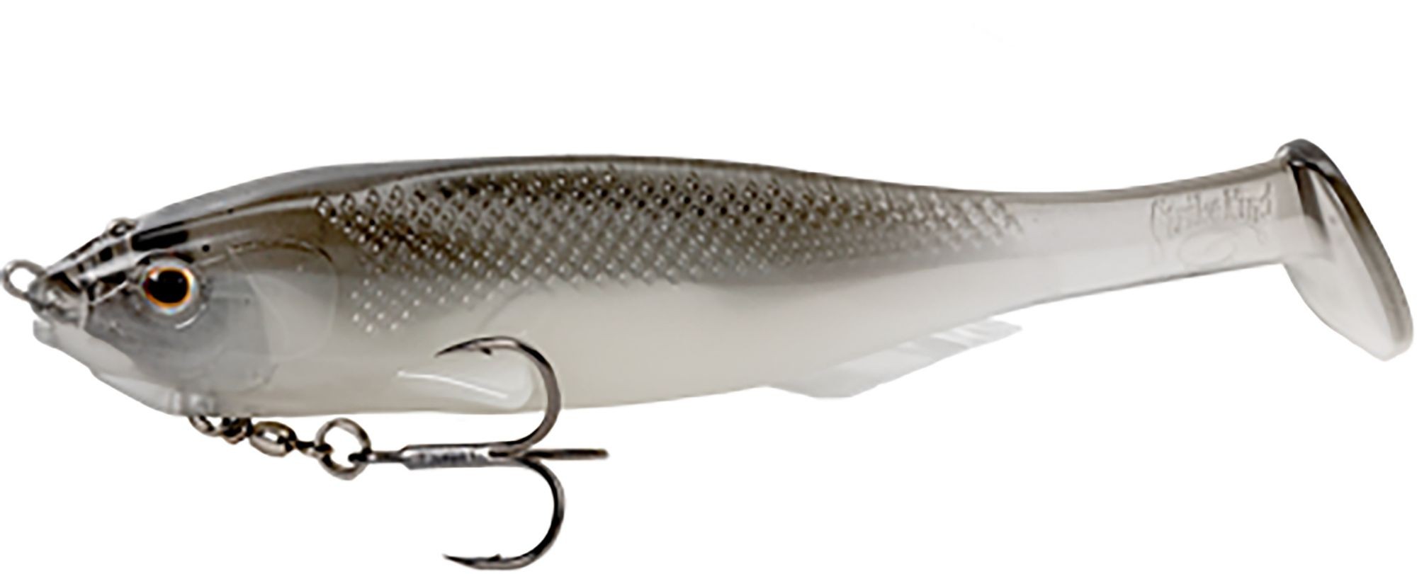 Strike King Final Copy Soft Plastic Swimbait