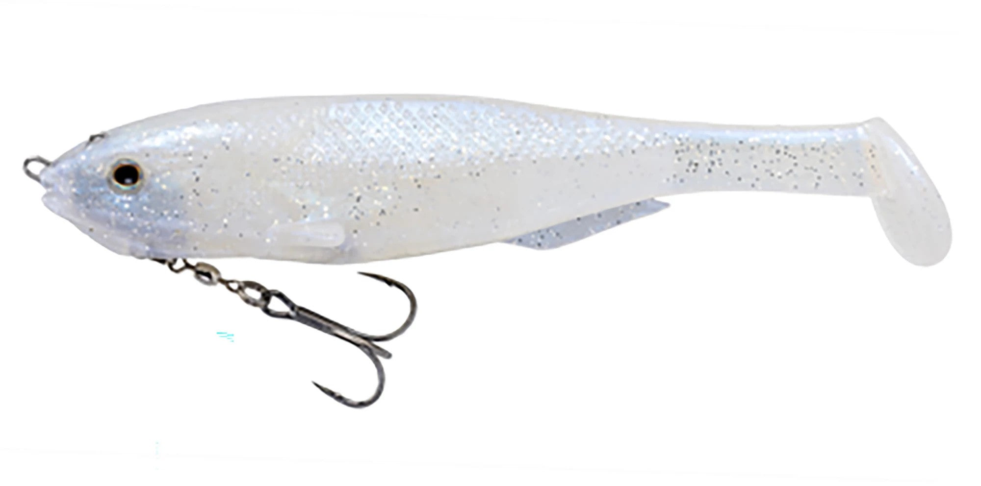 Strike King Final Copy Soft Plastic Swimbait