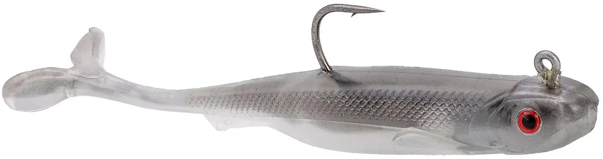 Strike King Strike King Pinger Minnow, 1/8oz, Ghost Shad, 3in, SKPNGR318-151