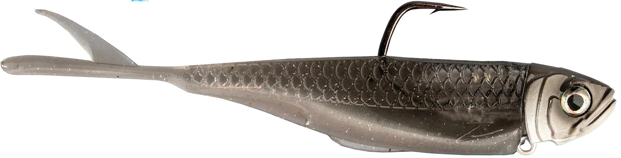 Z-Man Graph Shadz 0.25-oz 3.8-in Jighead 1 Pack
