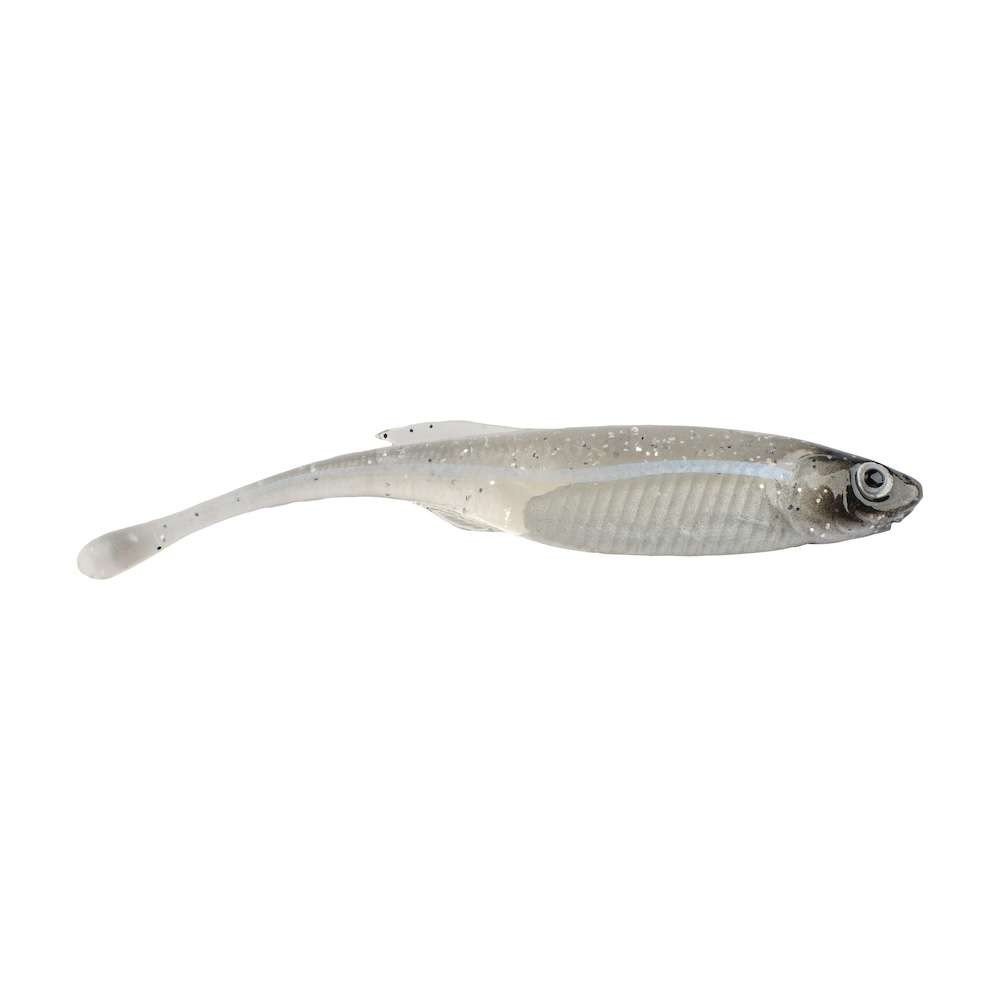 Power Bait Drip Minnow 4" Blue Liner