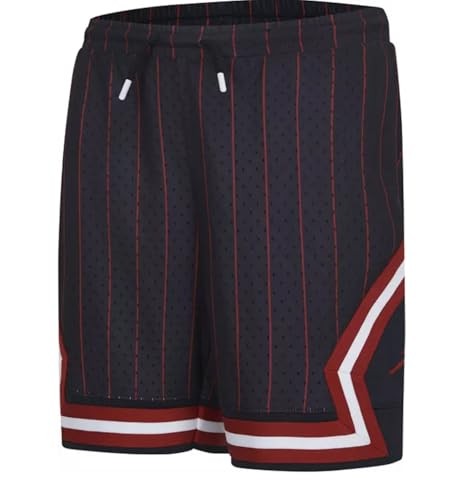 Nike Jordan Air Big Kids Dri-FIT Diamond Basketball Shorts 7  Inseam Unisex XL