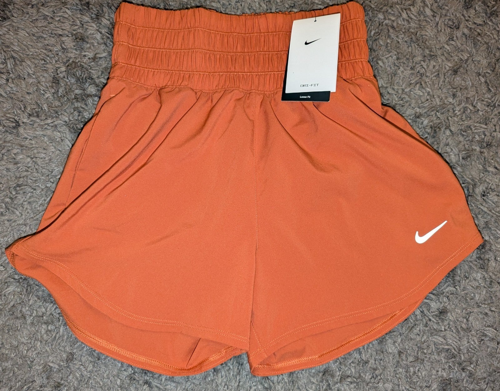 Nike One Women's Dri-Fit Shorts (XS) NWTDX6642-825
