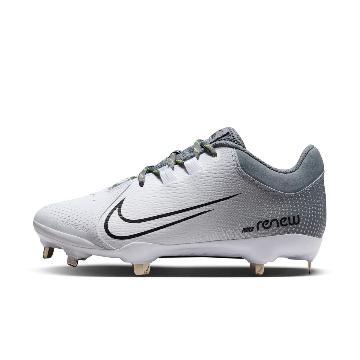 [cz5920-002] Womens Nike Hyperdiamond 4 Pro 'cool Grey Volt'