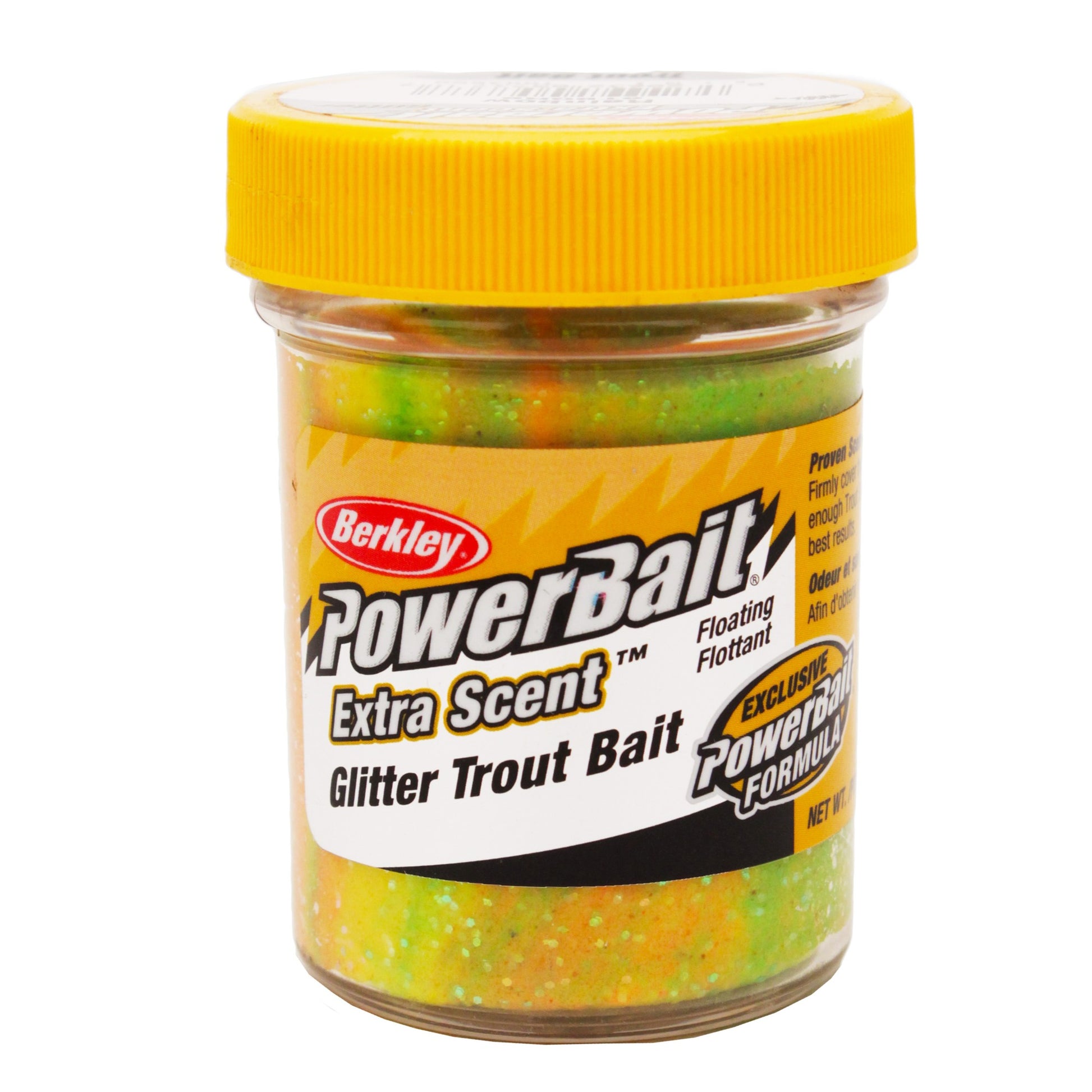 BerkleyÂ® PowerBaitÂ® Glitter Trout Bait