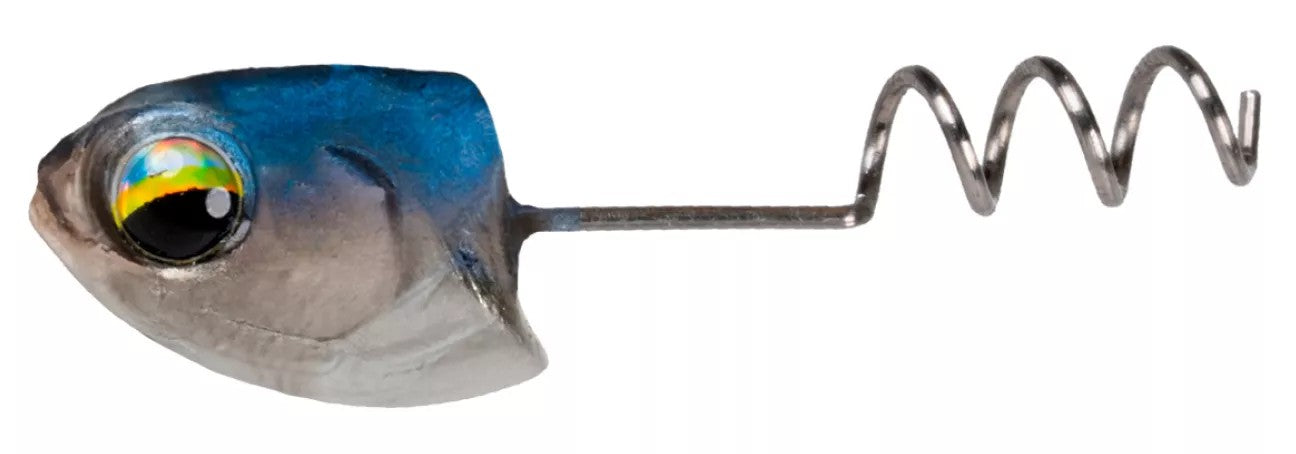 6th Sense Juggle Lock Head Jig