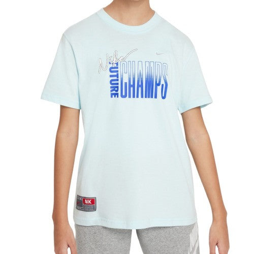 New Unisex Kids Nike Sportswear T-Shirt Pick Size & Color