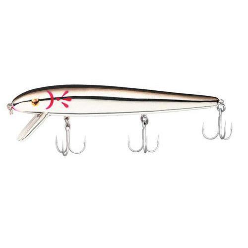 Cotton Cordell C09 Red Fin Topwater Lure