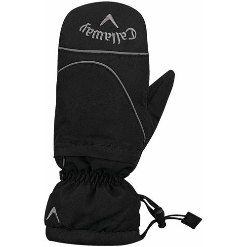 Callaway Thermal Mitts - Pair, Men's, Black