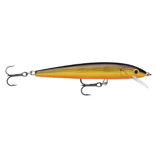 Rapala 10 Gold Husky Jerk Lure