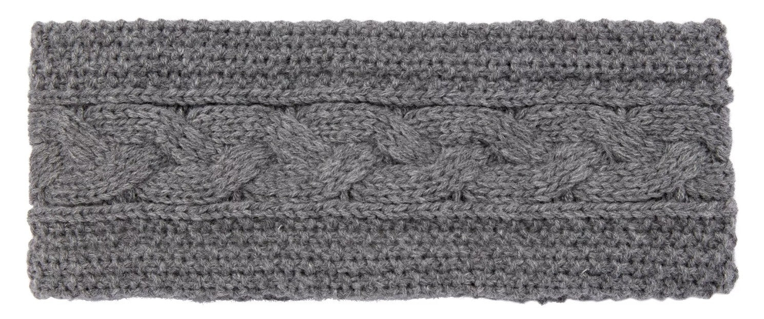 Northeast Outfitters Women  Cozy Cabin Texture Play Headband Different Color