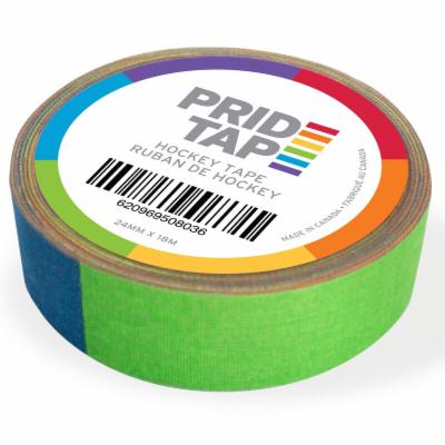 Blue Sports Pride Hockey Stick Tape