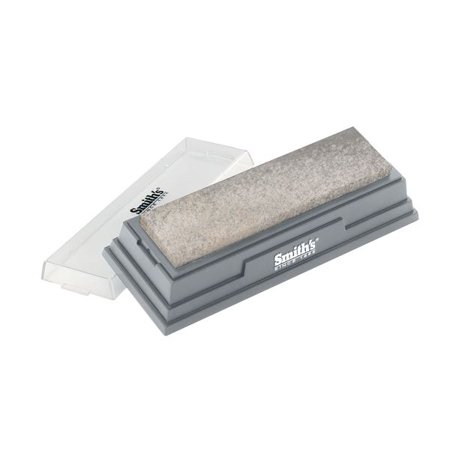 Smith S 6  Medium Arkansas Bench Stone MBS6