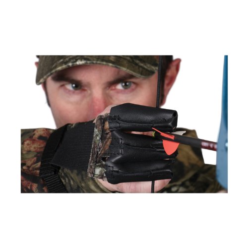 Allen Pulse Super Comfort Archery Glove, Mossy Oak Break-up Country
