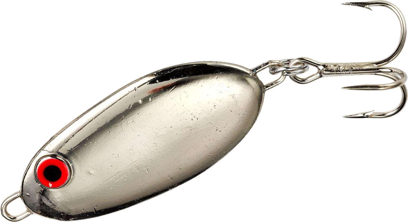 24826404 Slab Spoon - Plate Metachrome - 1.25 Oz