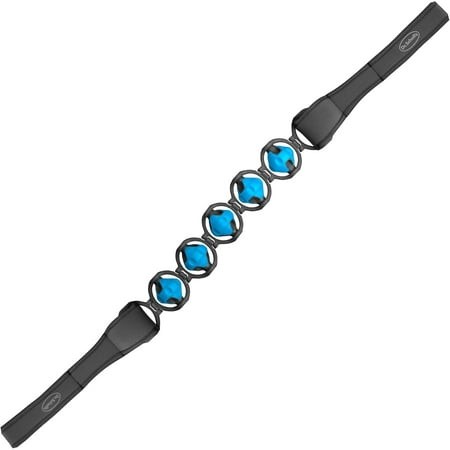 Dr. Scholl S Full Body Pressure Point Flex Roller with 360° Massage Balls  Ergonomic Handles  for Stiff Muscles  Injury & Trigger Point Relief