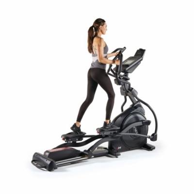 SOLE Fitness E35 Elliptical Ergonomic Cross Trainer Cardio Home Exercise Workout Equipment