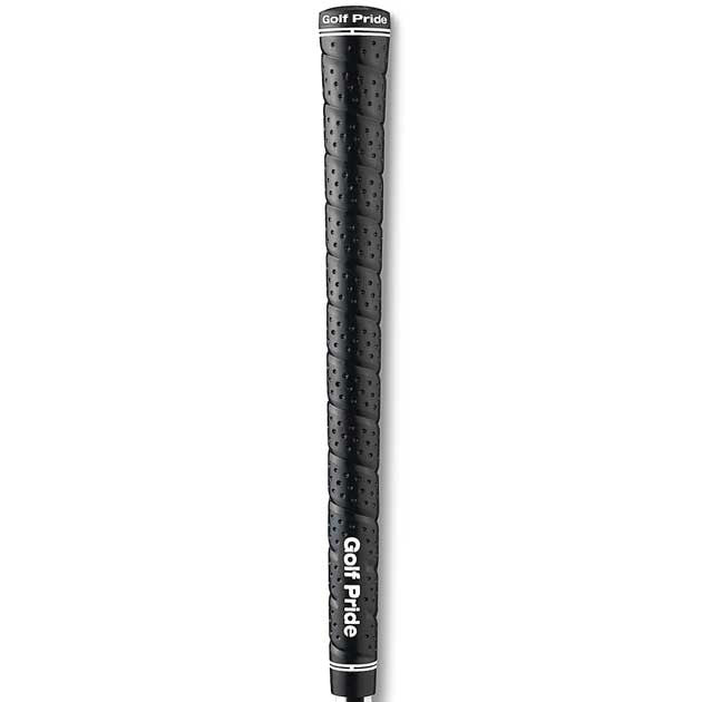 Golf Pride Grips Tour Wrap 2G Standard Golf Grip Black .58" Core