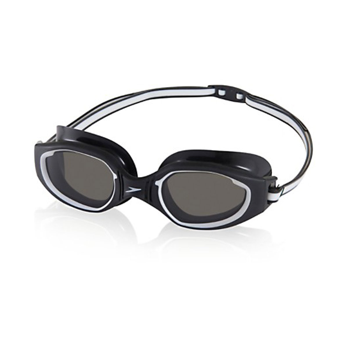 Speedo Adults' Hydro Comfort Racing and Training Swim Goggles