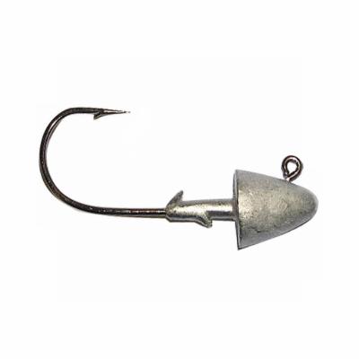 Hard and Soft Fishing KUSBL383 Kalins Ultimate Saltwater Bullet, 0.37 Oz., Unpainted