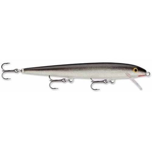 Rapala 3/16 Oz 4-3/8" Original Floater 11 Silver Fishing Lure