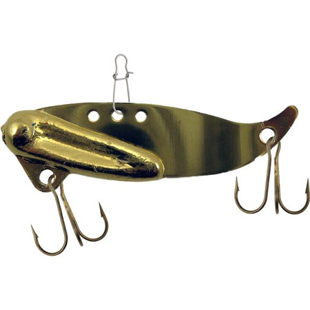 VIB-E Blade Bait, Gold
