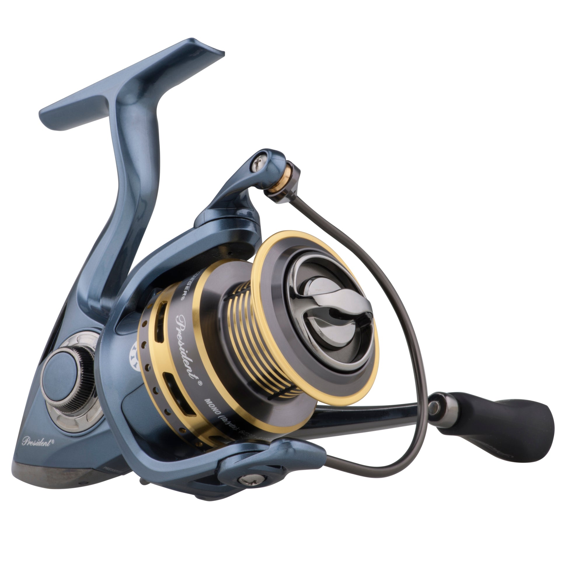 Pflueger President Spinning Reel  Size 35 Fishing Reel