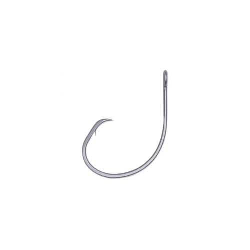 60517319 Tournament 1X Circle Hook - Size 4-0 - Pack of 9