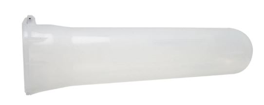 Tippmann Semi-Clear Reusable Paintball Tube Pod