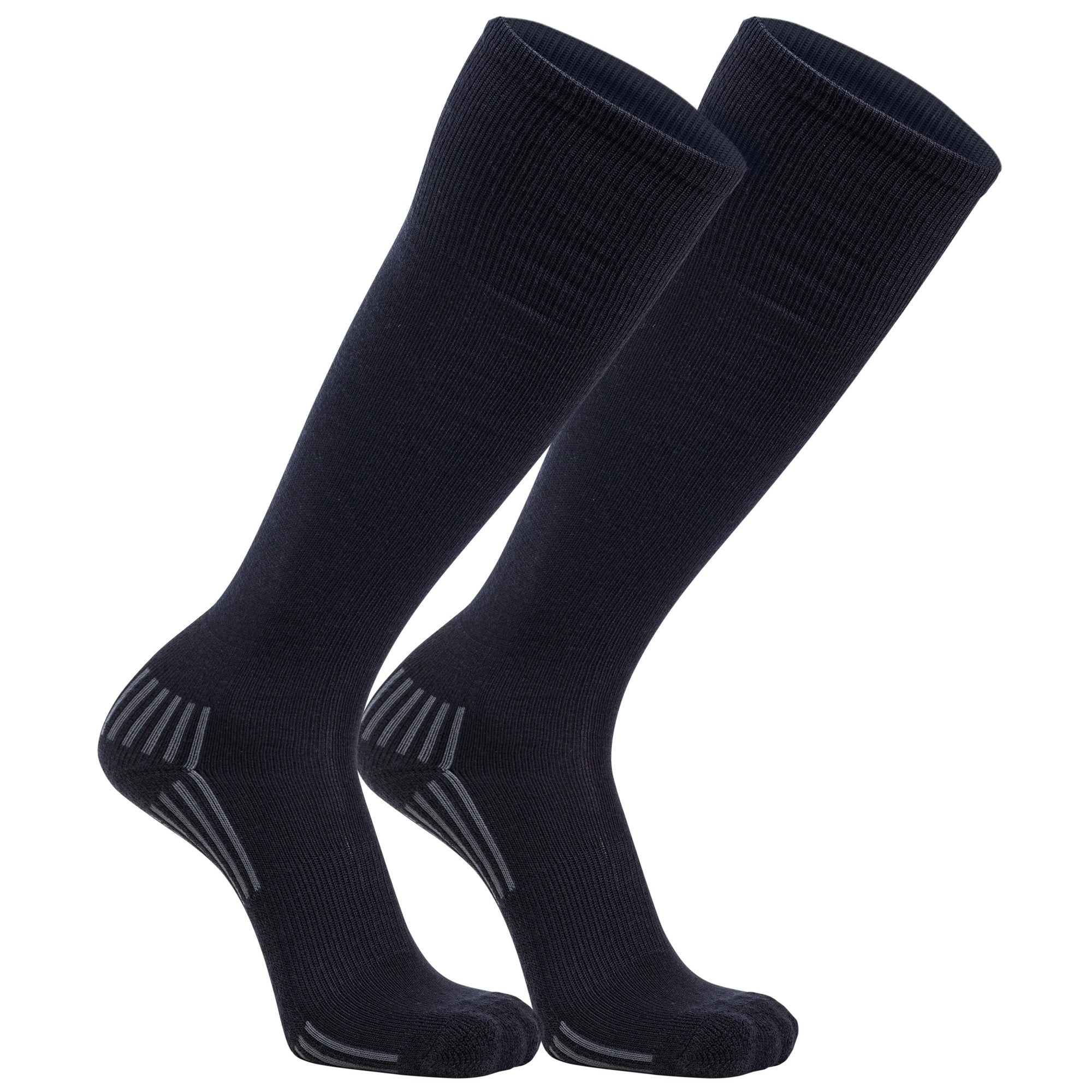 Franklin Sports Youth Baseball Socks - Navy - Medium