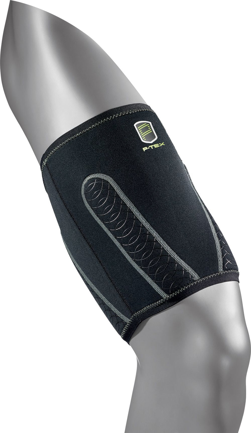 P-TEX PRO Thigh and Groin Support Sleeve, Men's, XL