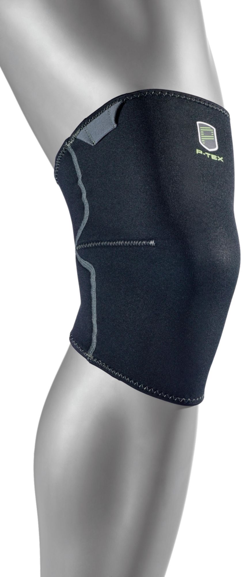 P-TEX Closed Patella Knee Sleeve, Men's, Small