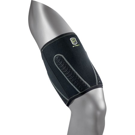P-TEX PRO Thigh and Groin Support Sleeve, Men's, Large