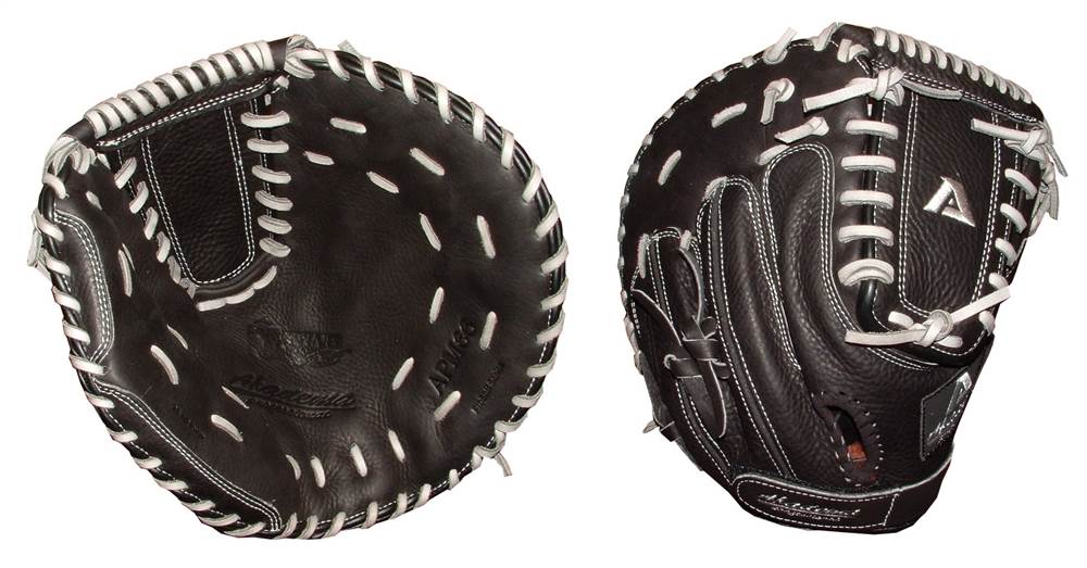 Akadema 34  Playing Mantis Series Fastpitch Softball Catchers Mitt  Right Hand Throw