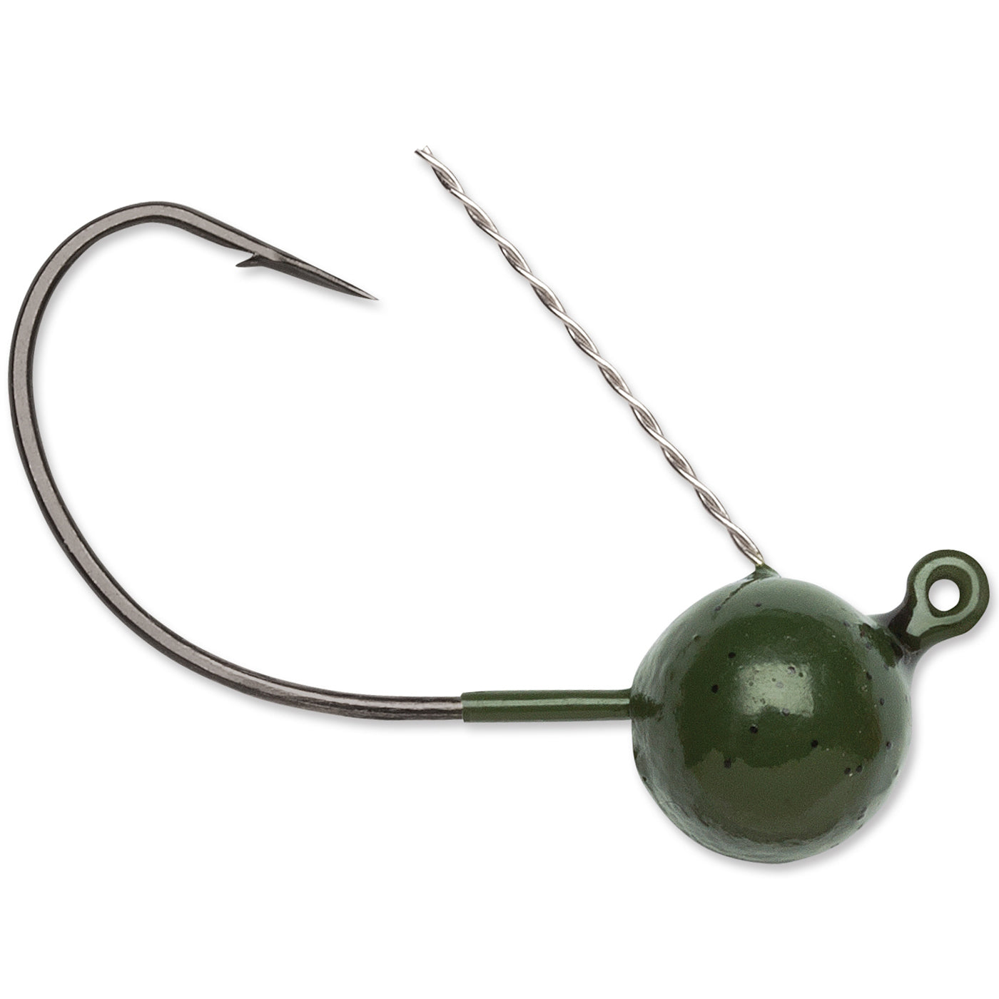 RapalaÂ® Wacky Weedless Jigheads 4-Pack