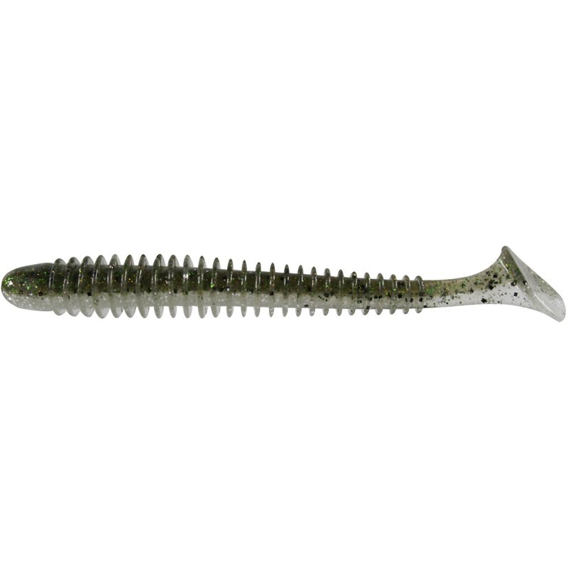Keitech Swim Impact 4.5 in Baits 6-Pack